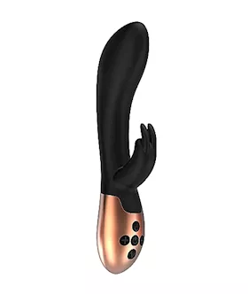 Heating Rabbit Vibrator - Opulent 