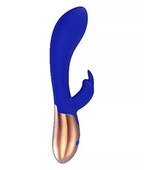 Heating Rabbit Vibrator - Opulent 