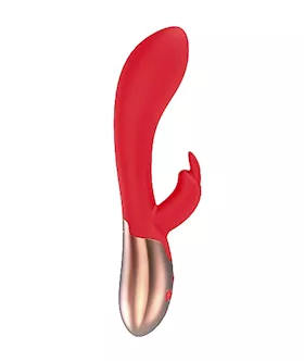 Heating Rabbit Vibrator - Opulent 