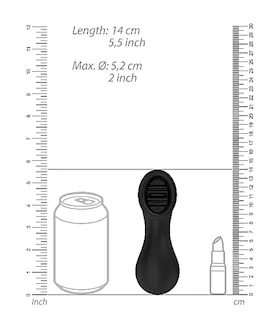 Oral Clitoral Stimulator - Dreamy 