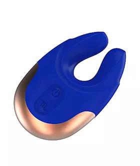 Dual Motor Clitoral Stimulator - Lavish 
