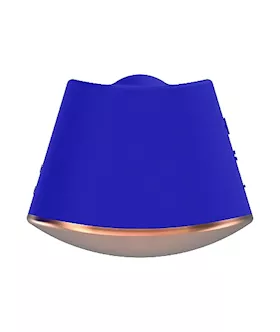 Rotating & Vibrating Clitoral Stimulator - Dazzling