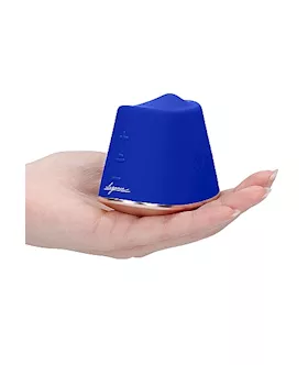 Rotating & Vibrating Clitoral Stimulator - Dazzling