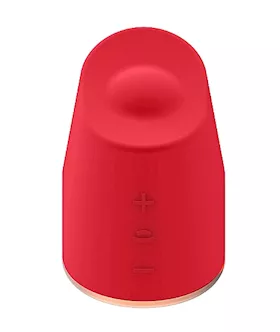 Rotating & Vibrating Clitoral Stimulator - Dazzling 