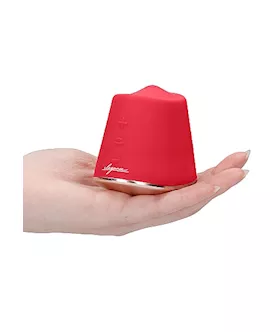 Rotating & Vibrating Clitoral Stimulator - Dazzling 