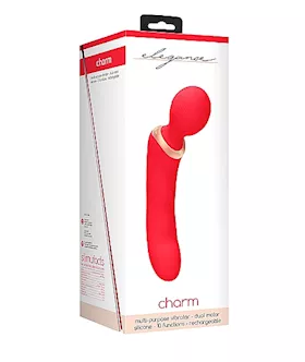 Multi-purpose Vibrator - Charm 