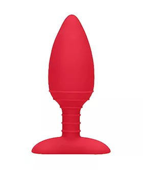 Heating Anal Butt Plug - Glow 