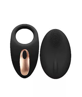 Dual Vibrating Toy - Poise 