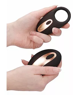 Dual Vibrating Toy - Poise 