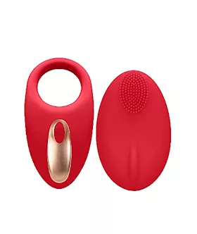 Dual Vibrating Toy - Poise 