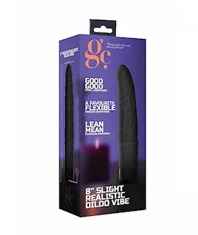 Slight Realistic Dildo Vibe 