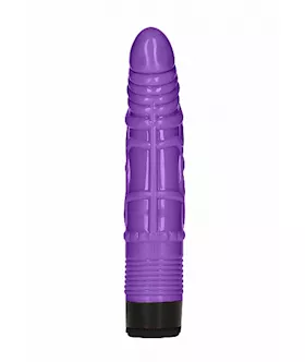 Slight Realistic Dildo Vibe 