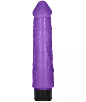 Thick Realistic Dildo Vibe 