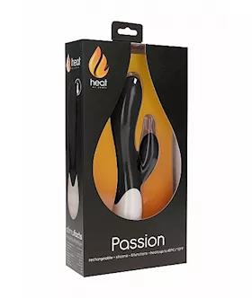 Passion - Rechargeable Heating G-spot
