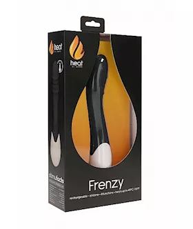 Frenzy - Rechargeable Heating G-spot