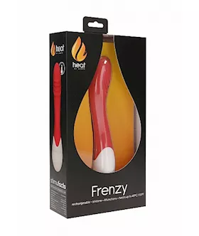 Frenzy - Rechargeable Heating G-spot
