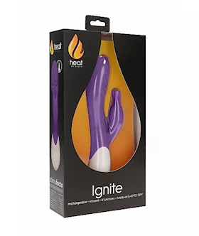 Ignite - Rechargeable Heating G-spot