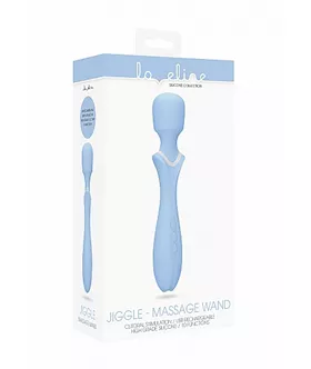 Loveline - Massage Wand - Jiggle 