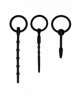    Urethral Sounding Plug Set 