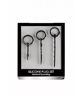    Urethral Sounding Plug Set 