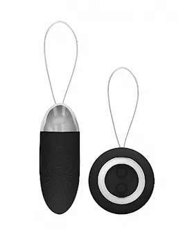 Luca - Rechargeable Remote Control Love Egg