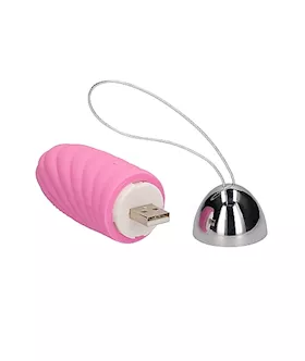 Ethan - Rechargeable Remote Control Love Egg