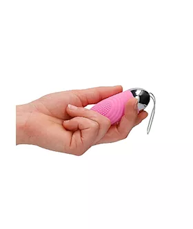Ethan - Rechargeable Remote Control Love Egg
