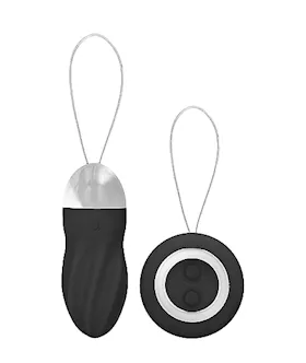 George - Rechargeable Remote Control Love Egg