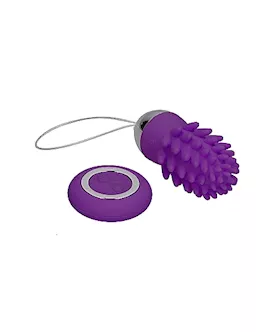 Mason - Rechargeable Remote Control Love Egg