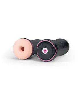 Mystim Opus E - Masturbator - Donut   Sultry Sub Channel 2