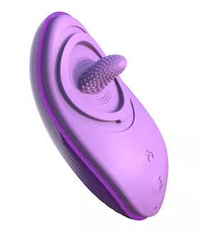 Fantasy For Her Her Silicone Fun Tongue