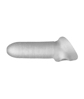 Fat Boy Micro Ribbed Sheath 
