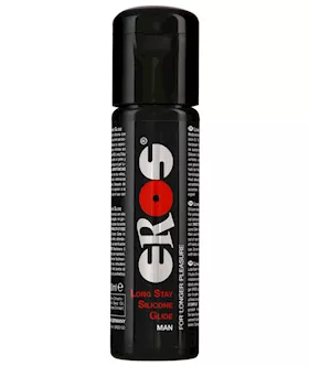 Eros Long Stay Silicone Glide 