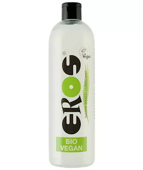 Eros Bio And Vegan Aqua  Water Based Lubricant