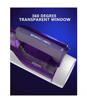 Turbo Charger Vibrating Masturbator