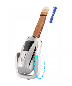 Cannonball Thrusting Sex Machine