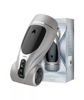 Stick It In Vibrating Masturbator