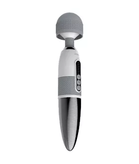 Nail Me And Rail Me Wand Vibrator