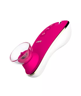 Tongue Tied Suction Vibrator