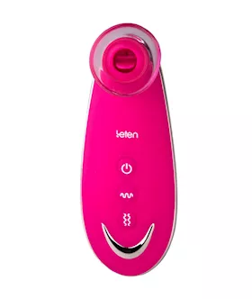 Tongue Tied Suction Vibrator