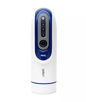 Eyes On Me Vibrating Masturbator