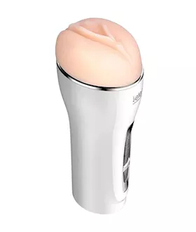 Warm Welcome Vibrating Masturbator