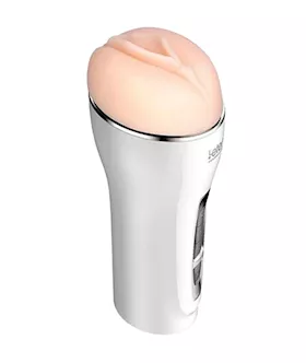 Warm Welcome Vibrating Masturbator
