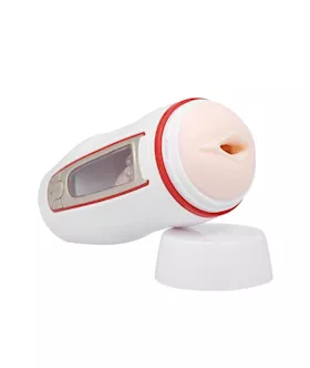 Window Into Pleasure Vibrating Masturbator