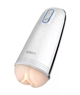 Crossover Vibrating Masturbator With App Control