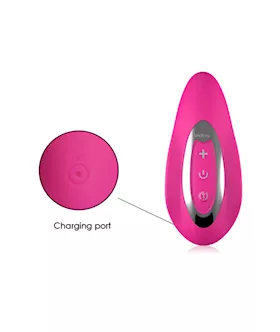 Curve Vibrator 
