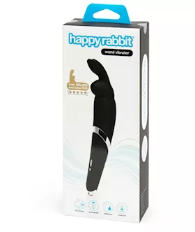 Happy Rabbit Wand Vibrator 
