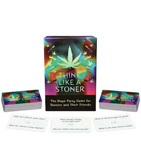Think Like A Stoner Game