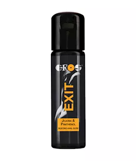 Eros Exit Silicone Anal Glide Jojoba And Panthenol 