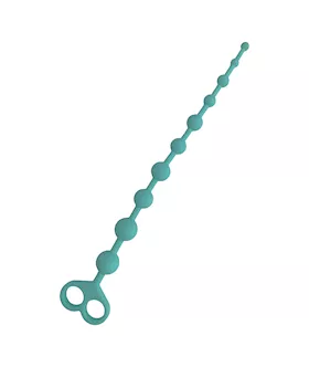 Graduated Silicone Anal Beads